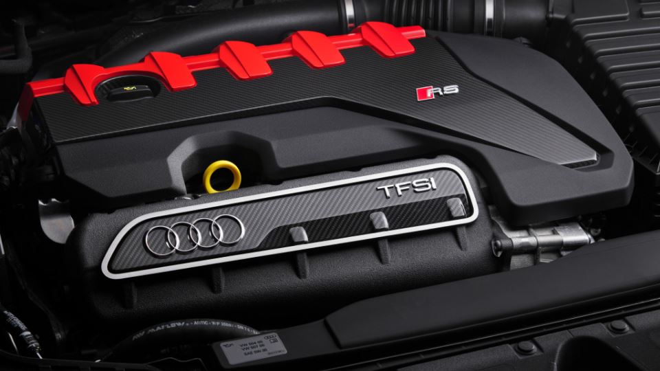 آئودی RS3 پرفورمنس ادیشن